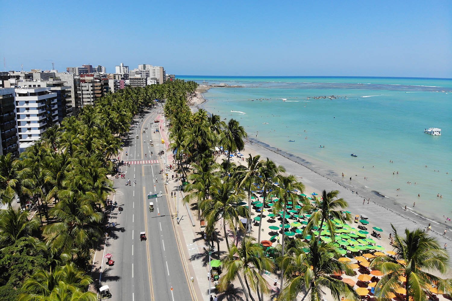 created by dji camera